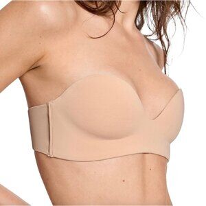 PEPPER | Boost Lift Up Strapless Seemless Bra 42A